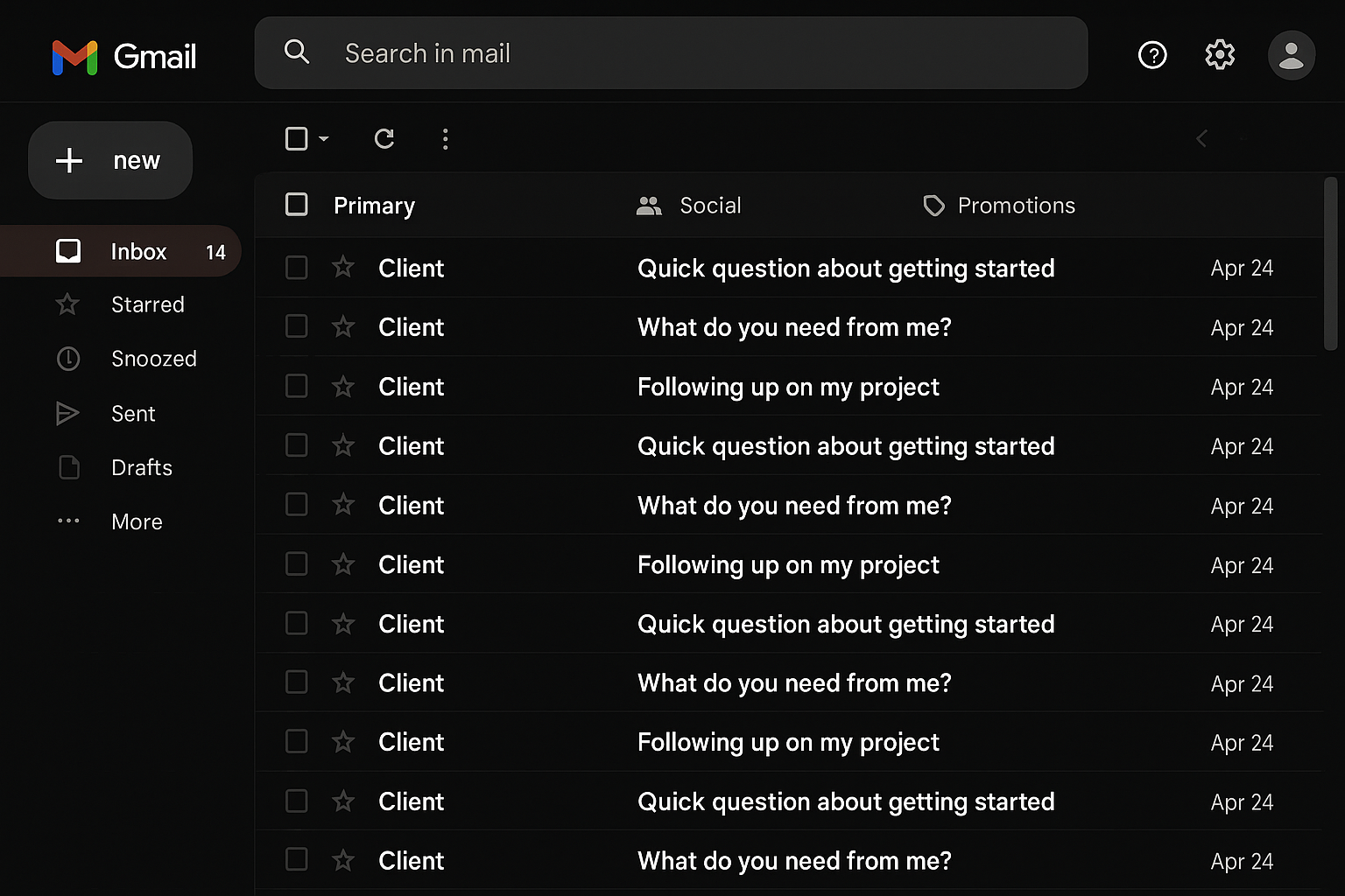 Client Intake Automation Kit