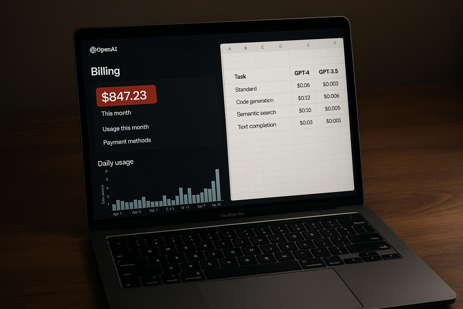 Cost Cutter Routing Map